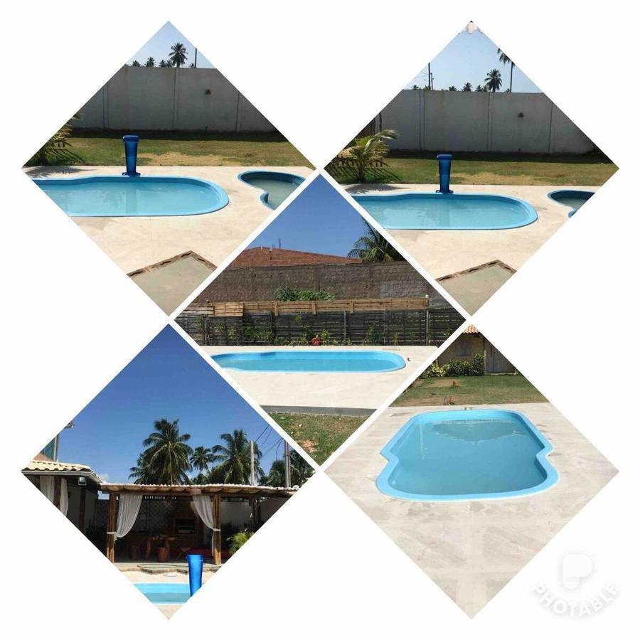 Casa Xie Com Piscina, Churrasqueira E Jardim Сан-Мигел-дус-Милагрис Экстерьер фото