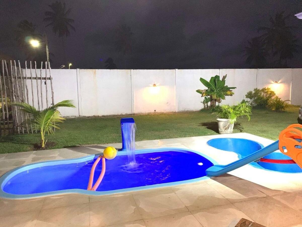 Casa Xie Com Piscina, Churrasqueira E Jardim Сан-Мигел-дус-Милагрис Экстерьер фото