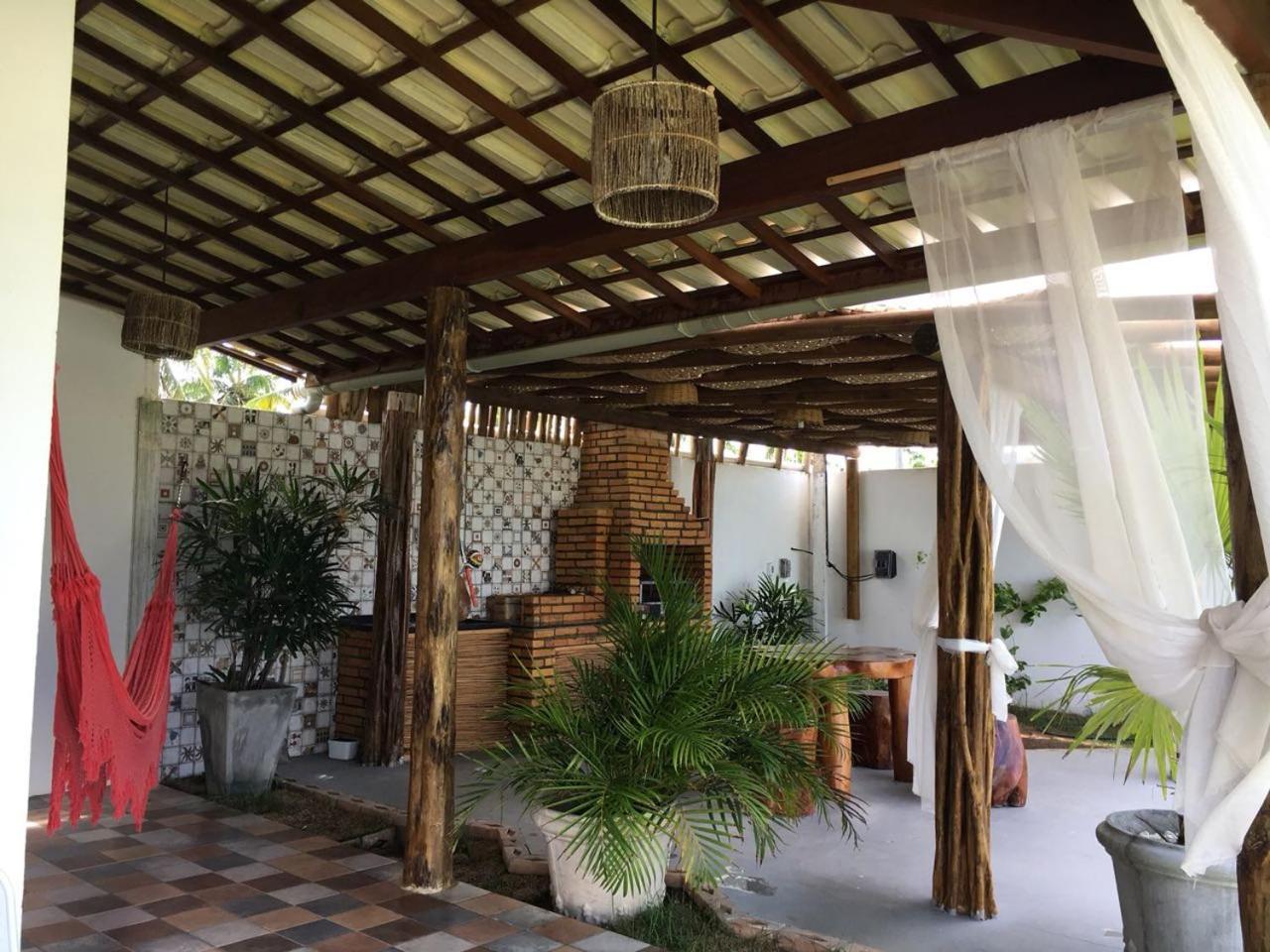 Casa Xie Com Piscina, Churrasqueira E Jardim Сан-Мигел-дус-Милагрис Экстерьер фото