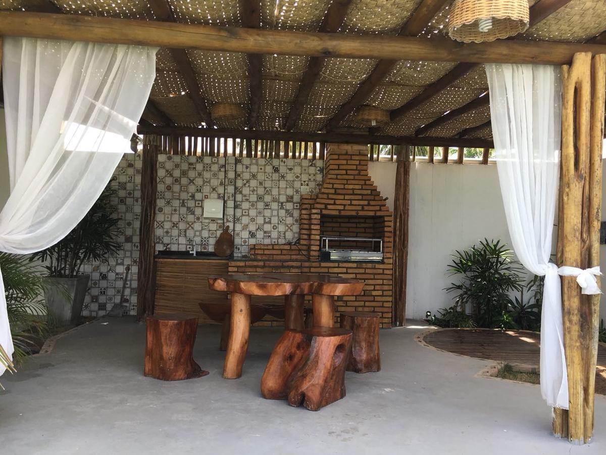 Casa Xie Com Piscina, Churrasqueira E Jardim Сан-Мигел-дус-Милагрис Экстерьер фото