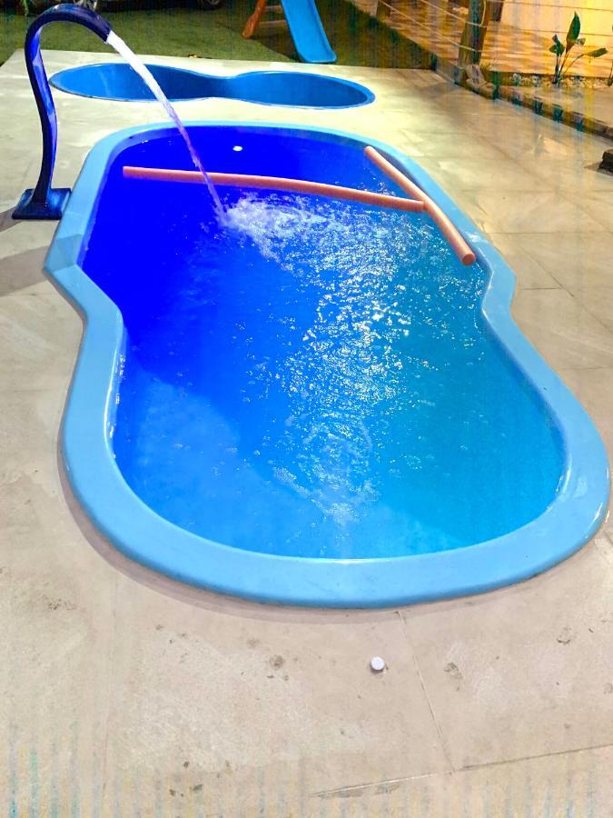 Casa Xie Com Piscina, Churrasqueira E Jardim Сан-Мигел-дус-Милагрис Экстерьер фото